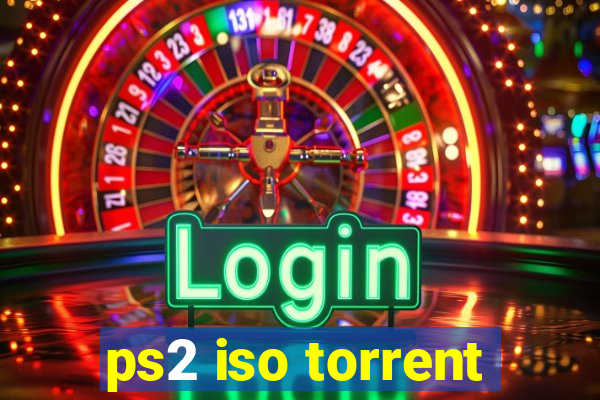 ps2 iso torrent